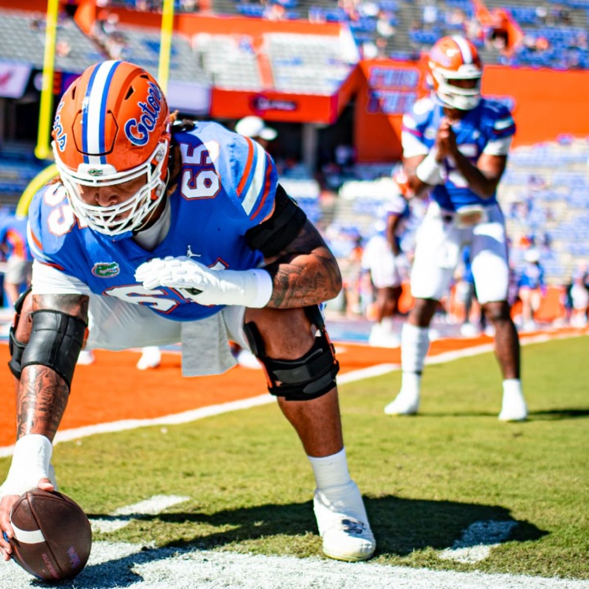 NFL Draft: Texans Select Florida Gators RB Dameon Pierce in 4th Round -  Sports Illustrated Florida Gators News, Analysis and More