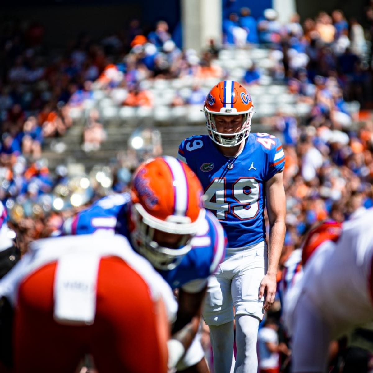 Florida Gators Fall Camp 2023: Notes and Photo Gallery From Day 1 - Sports  Illustrated Florida Gators News, Analysis and More