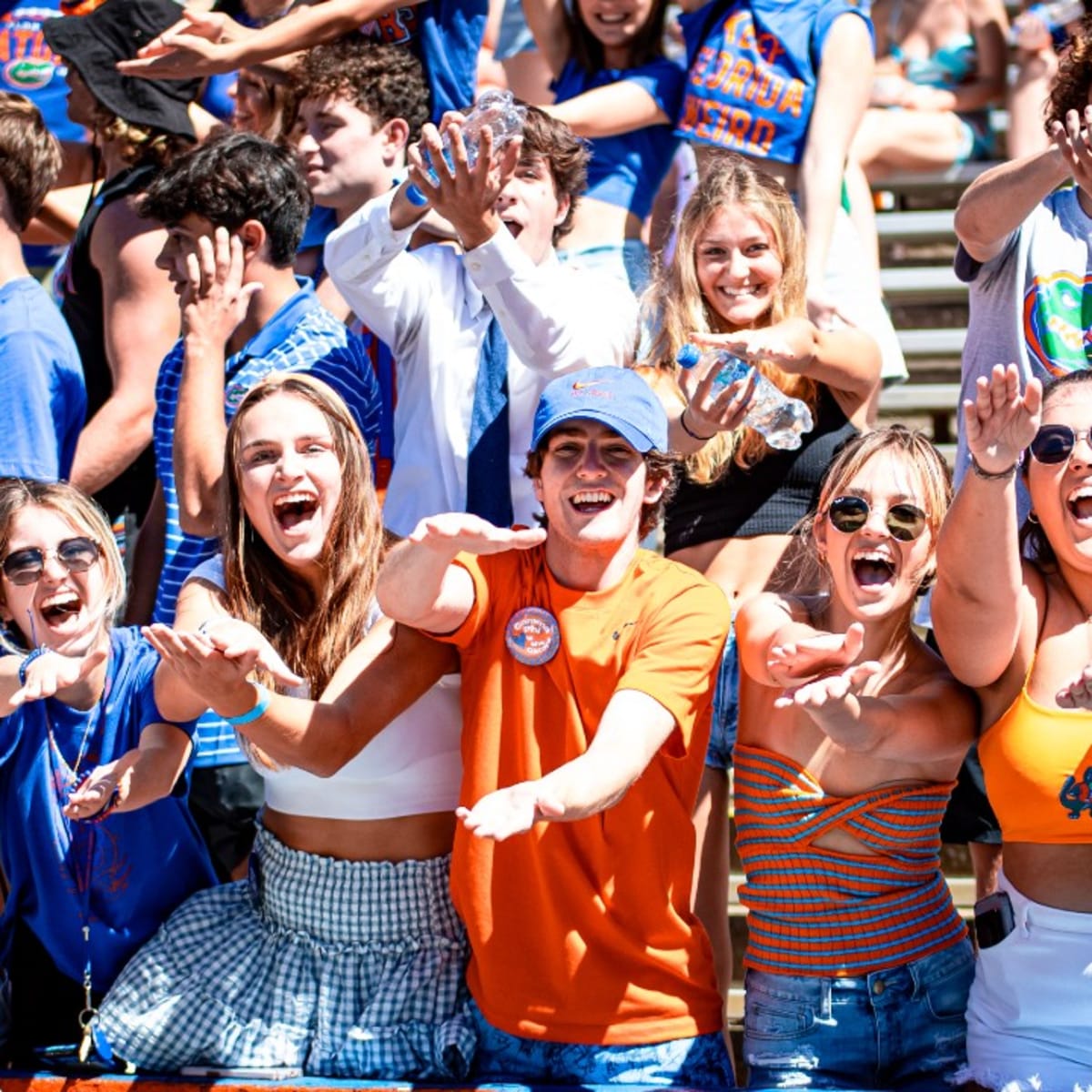 Gator football broadcast schedule unveiled