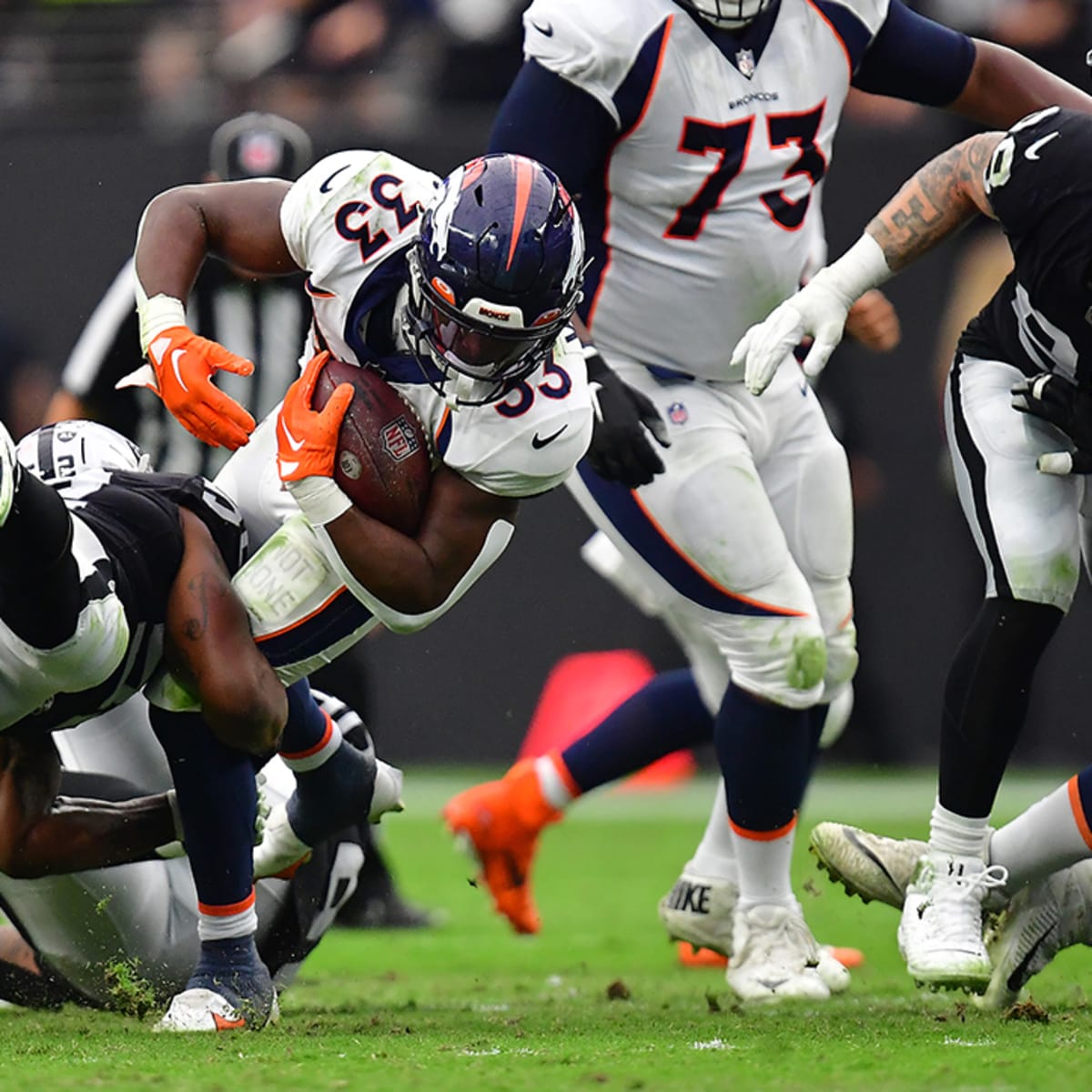 Broncos: Javonte Williams Provides Update on Gruesome Knee Injury Ahead of  Training Camp