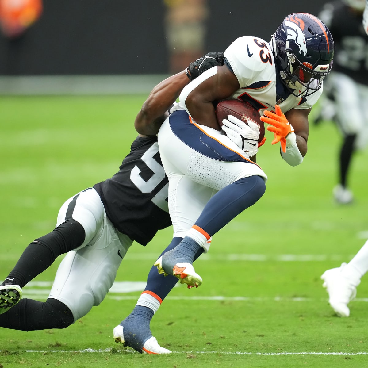 Source: Star Running Back Javonte Williams Tears ACL, What's Next for  Broncos' Running Game?