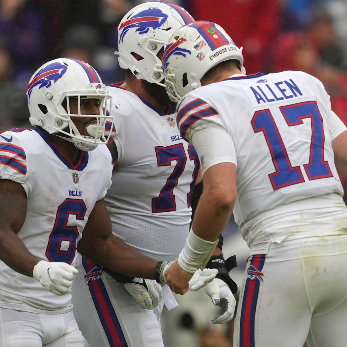 Buffalo Bills' Damar Hamlin Returns in 'Surreal' Moment 9 Months After  Cardiac Arrest - Sports Illustrated Buffalo Bills News, Analysis and More