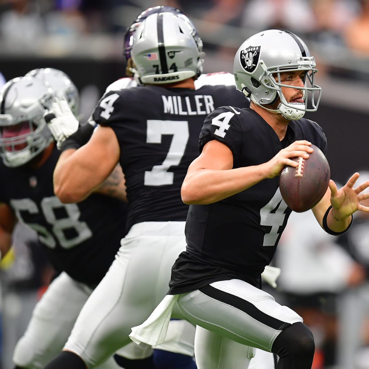 Penalties continue to be an issue for the Las Vegas Raiders - Sports  Illustrated Las Vegas Raiders News, Analysis and More