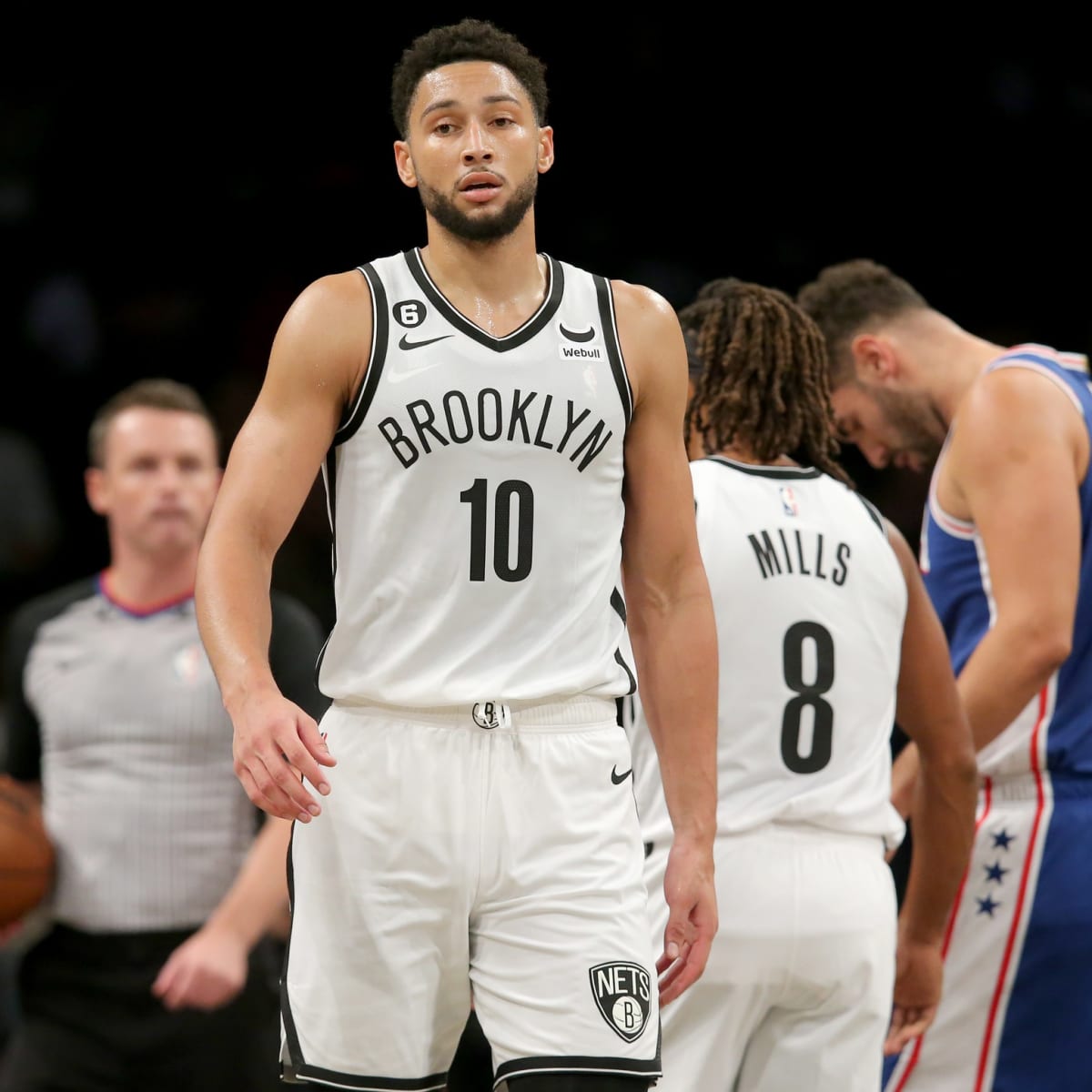 Brooklyn Nets - One more fit this season, and it's a