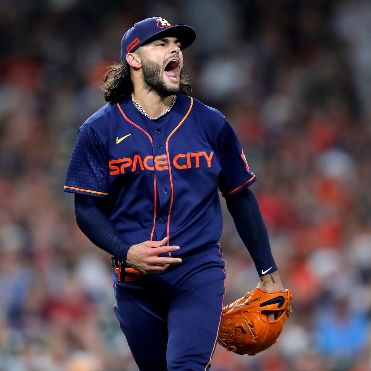 Houston Astros one cut away from finalizing roster