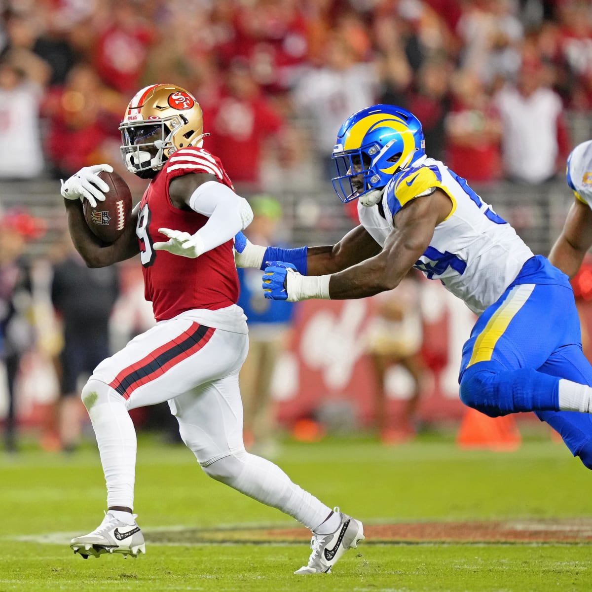 Takeaways from the Rams' lopsided loss to the 49ers