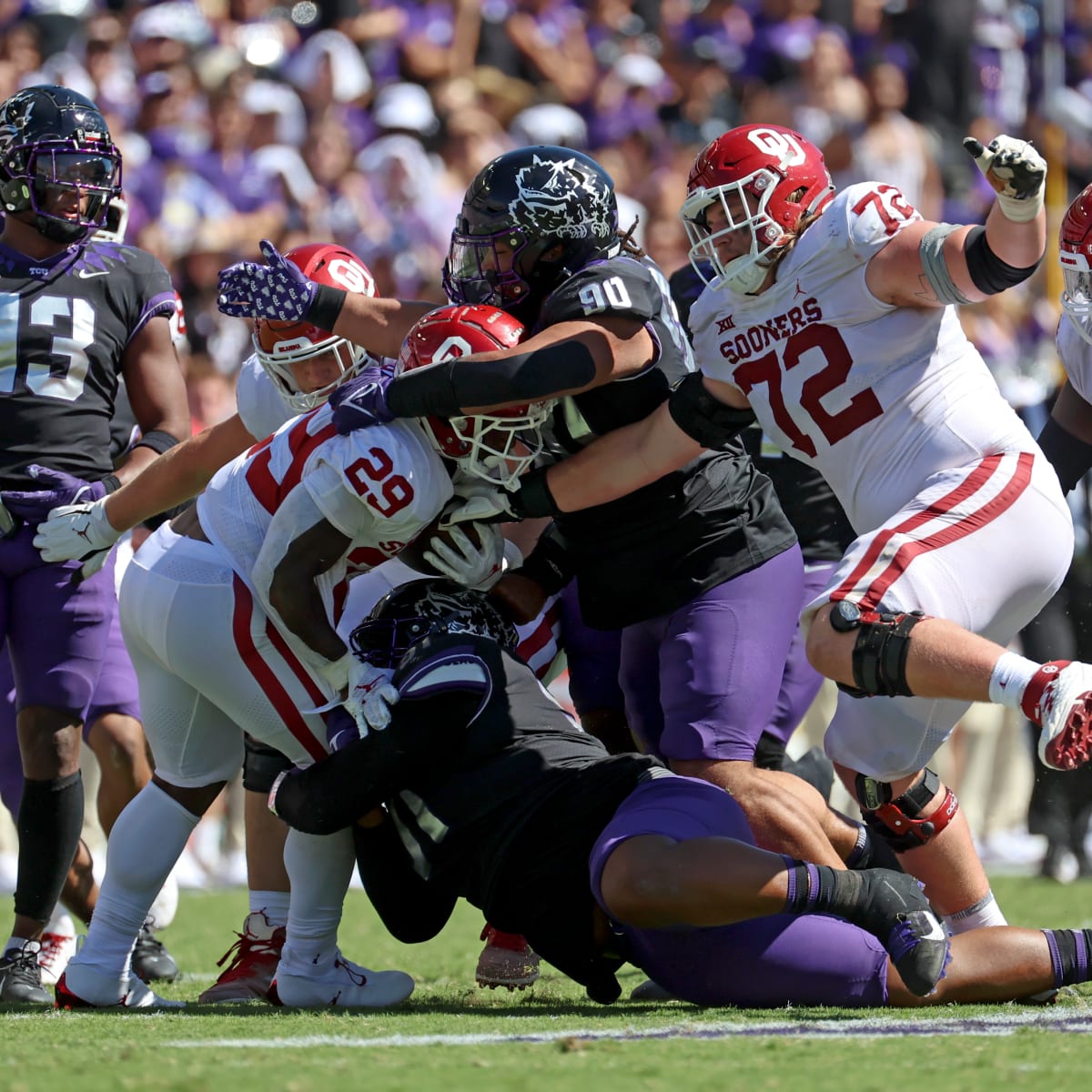 TCU Football: Fox Big Noon Kickoff Once Again Features The Frogs - Sports  Illustrated TCU Killer Frogs News, Analysis and More