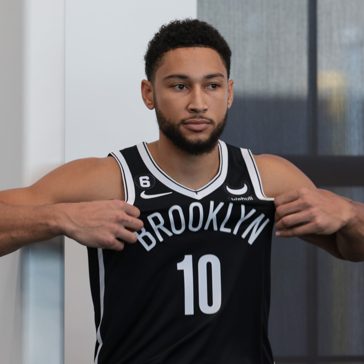 VIRAL: Ben Simmons Throws Dunk A Dunk In First Game Back