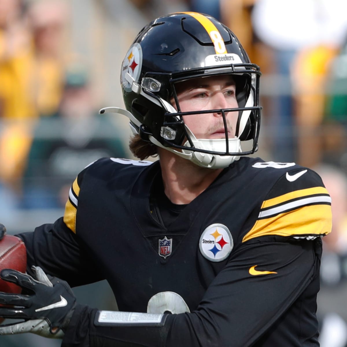 Steelers QB Kenny Pickett Addresses Early Training Camp Struggles - Sports  Illustrated