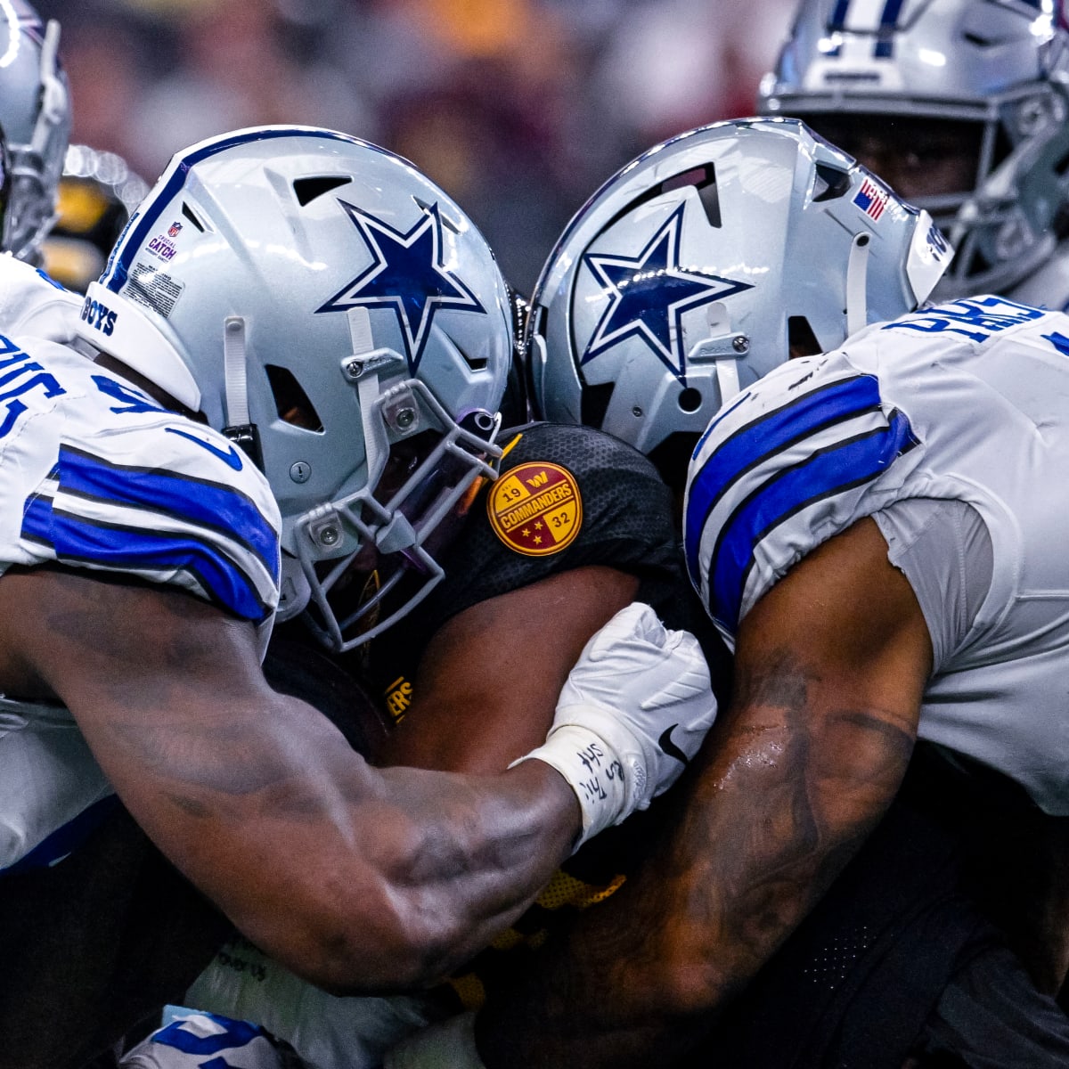 Doomsday Dynamic: Dallas defense dominates start to finish, dump