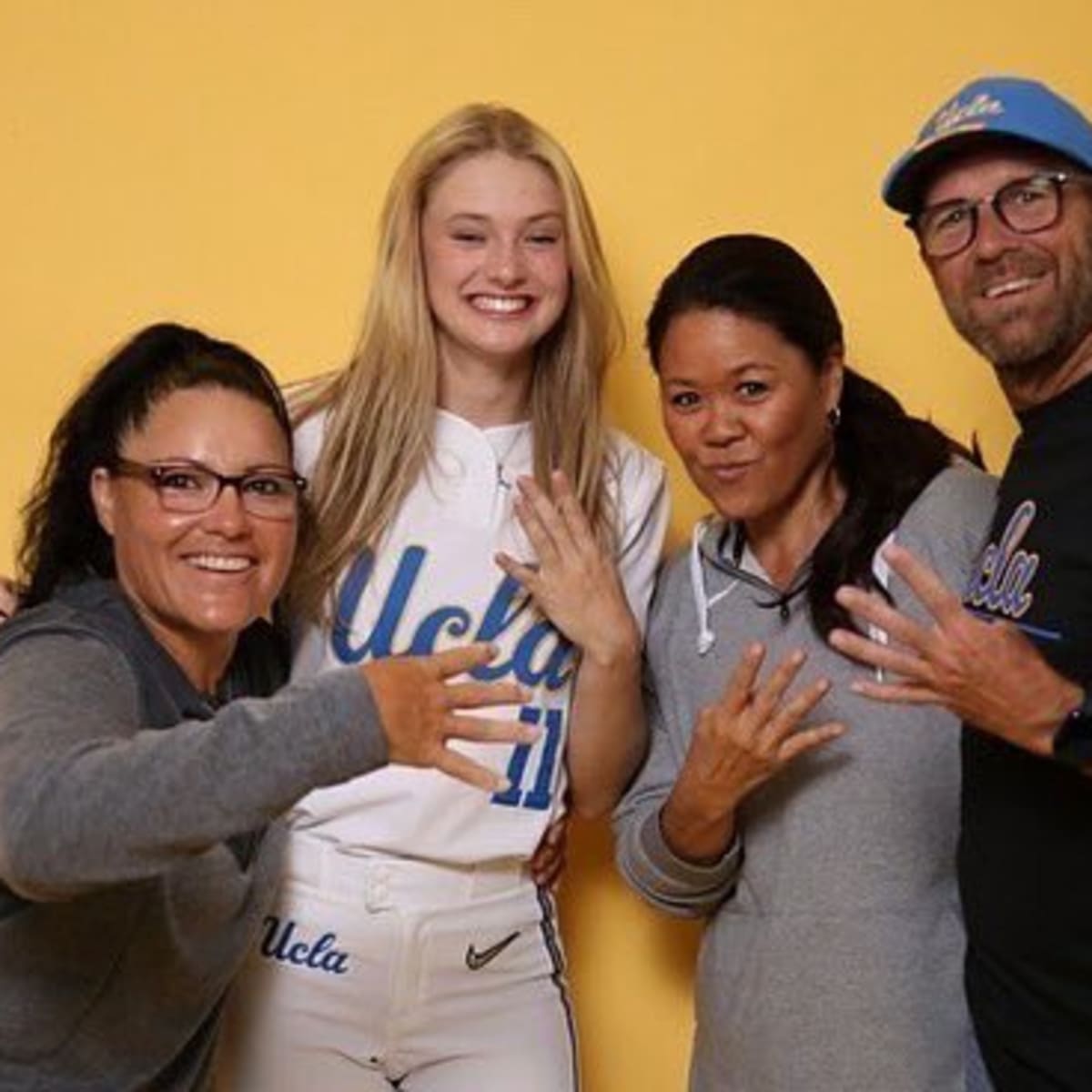 UCLA Softball Announces Signing Class - UCLA