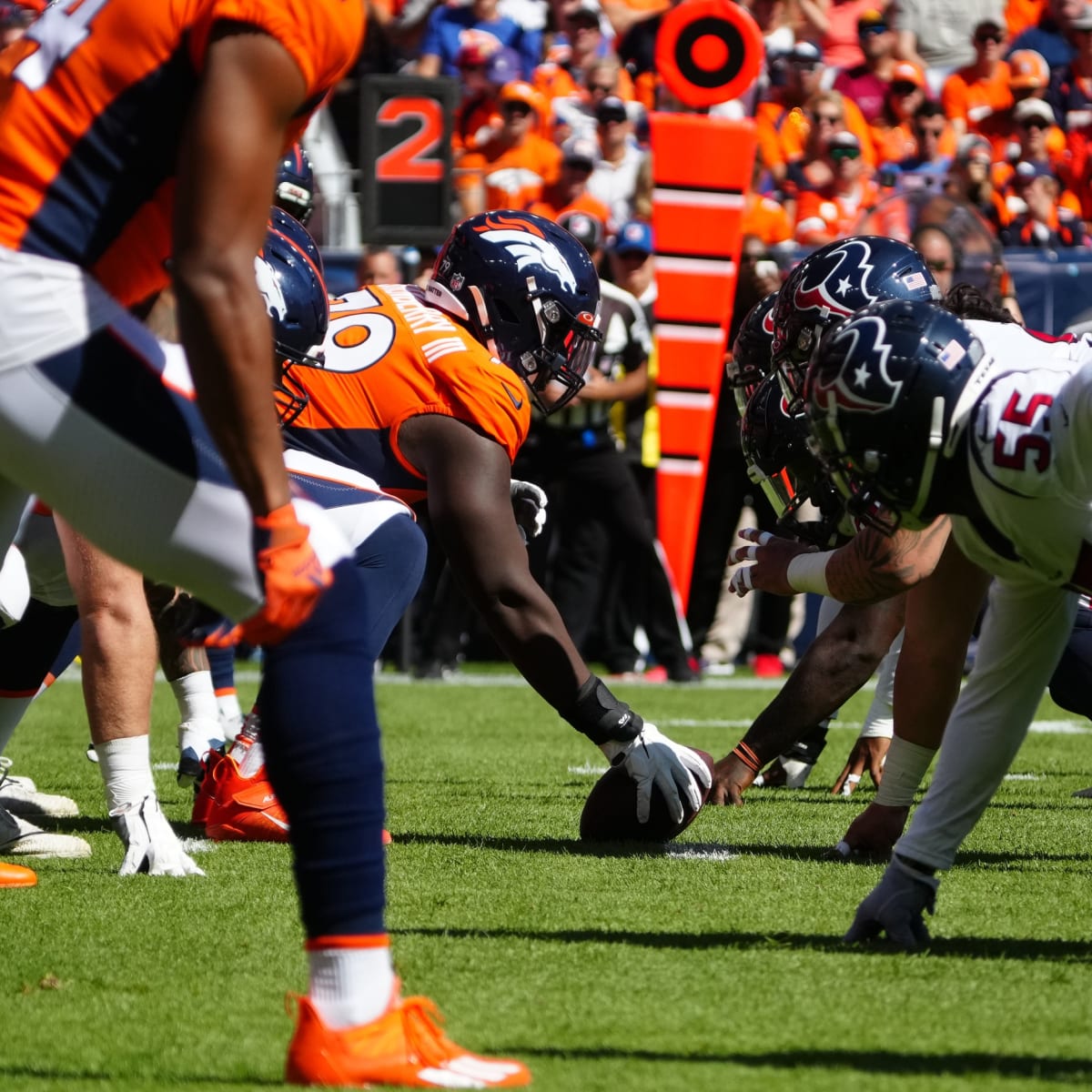 Five Changes Denver Broncos Must Implement to Fix Offensive Problems -  Sports Illustrated Mile High Huddle: Denver Broncos News, Analysis and More