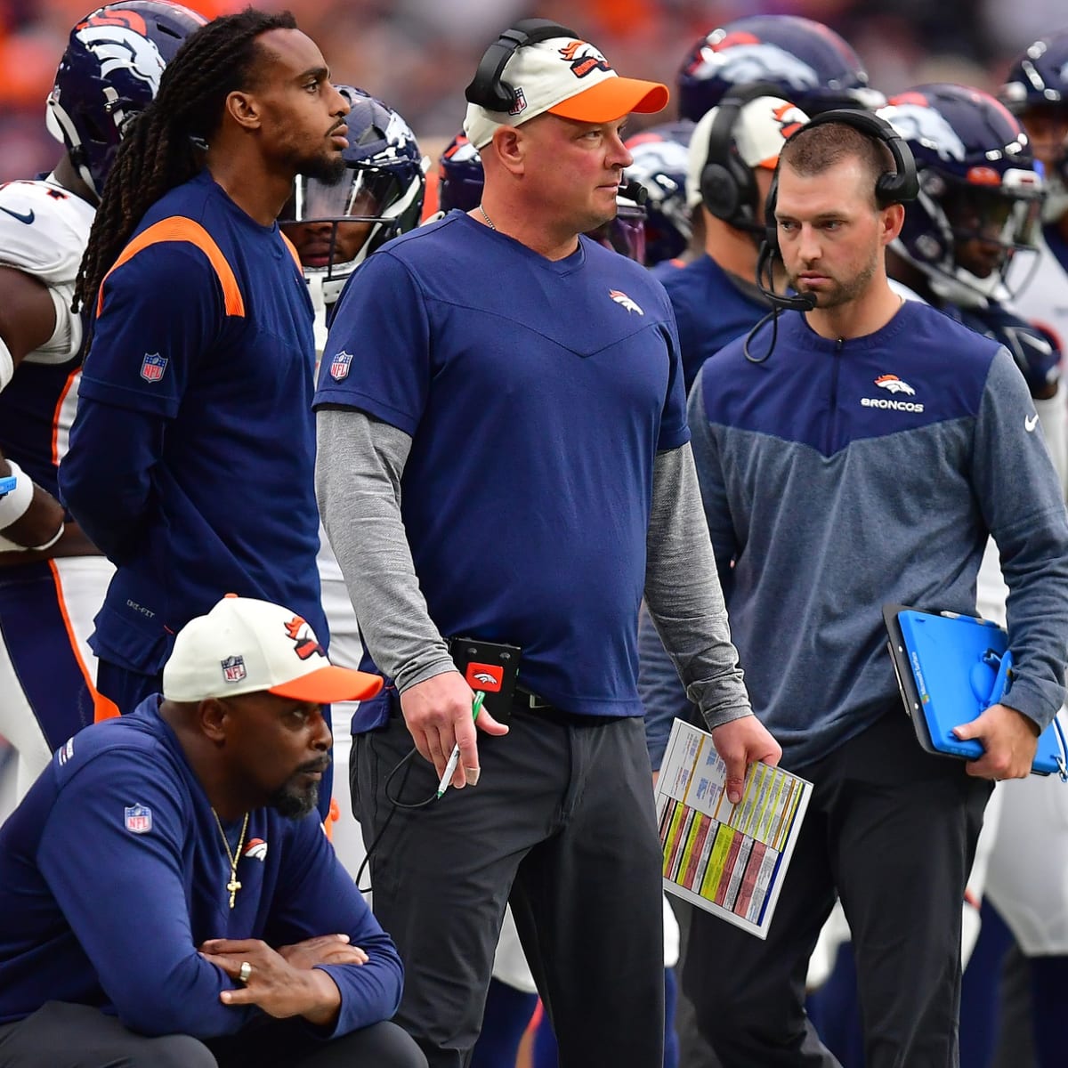 Denver Broncos Contract Valuations Entering Week 2 Revealed by Over The Cap  - Sports Illustrated Mile High Huddle: Denver Broncos News, Analysis and  More