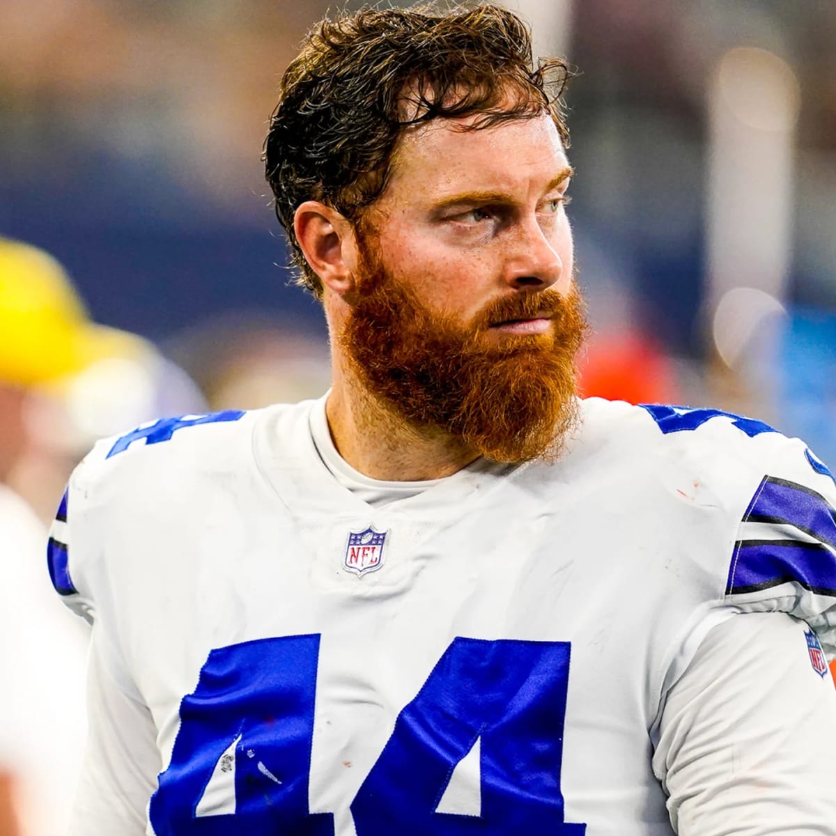 Breaking with Dallas Cowboys long snapper Matt Overton