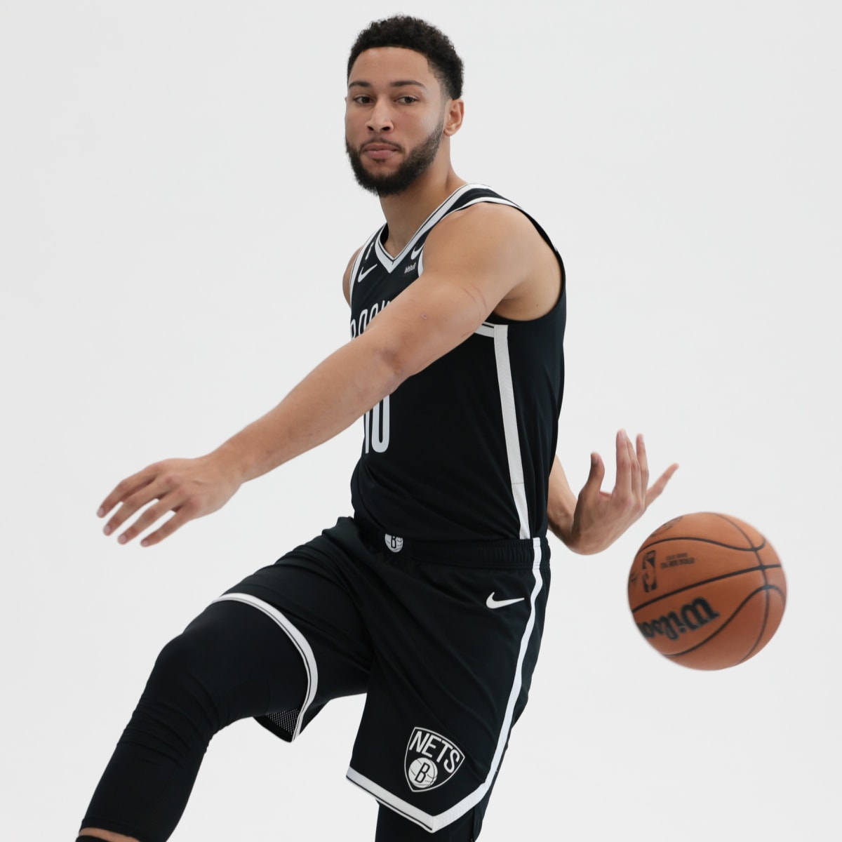 Ben Simmons DOMINATING Brooklyn Nets Practice/Scrimmage & Sends Message For  New NBA Season! 