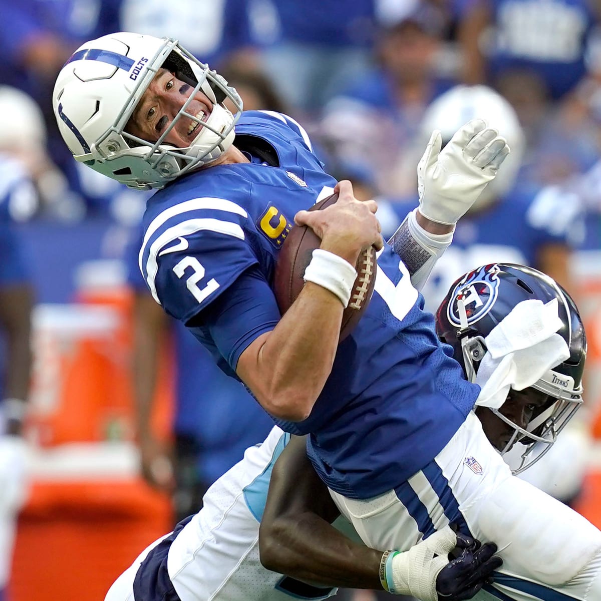 The Colts' Offense is NOT Broken - Sports Illustrated Indianapolis Colts  News, Analysis and More