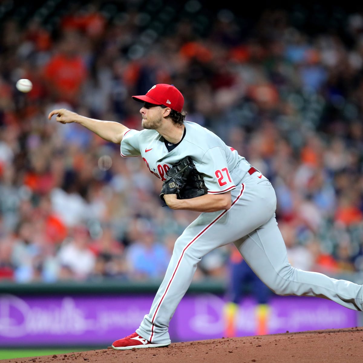 Preview: Aaron Nola takes the hill, Phillies look to capitalize on Thursday  night's win