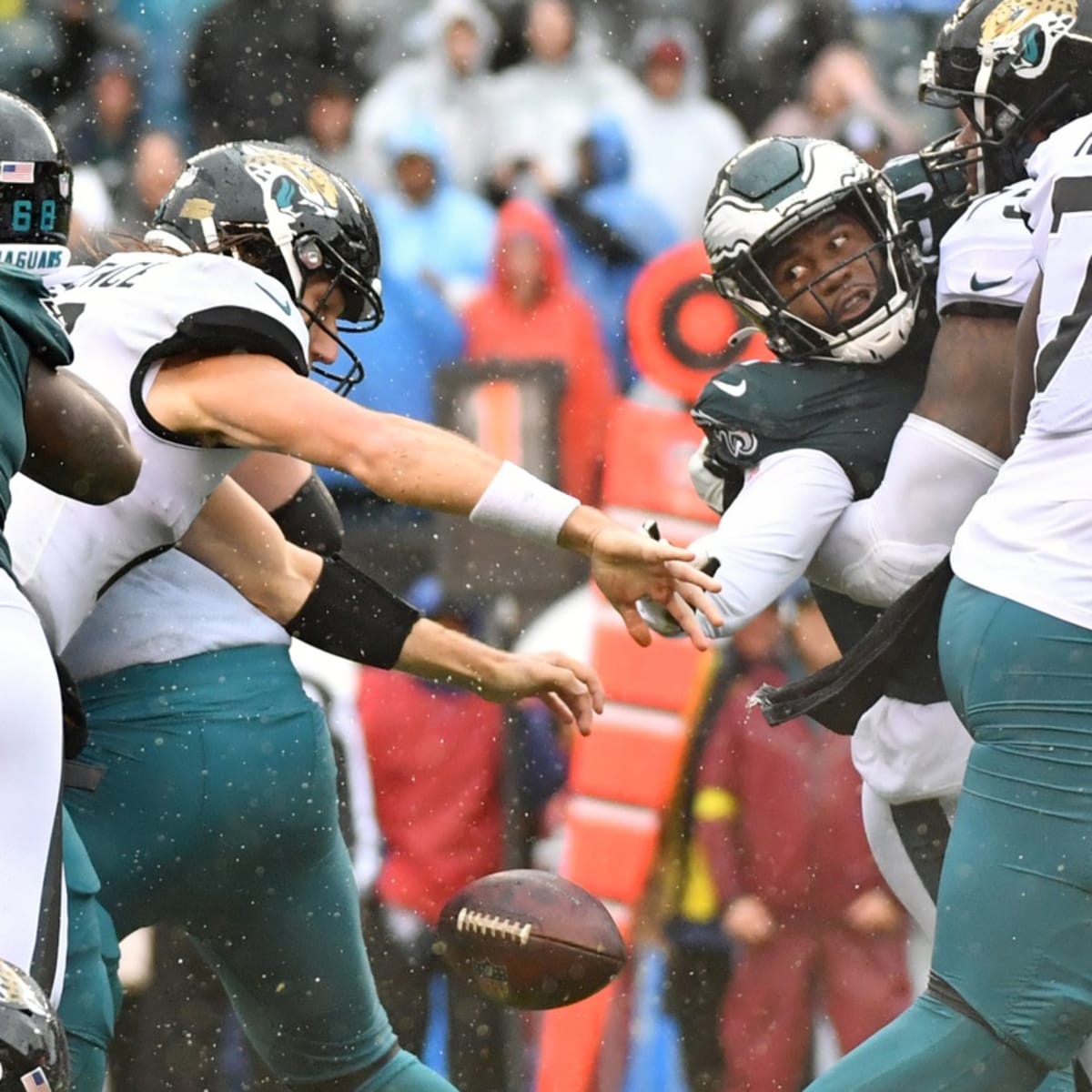 NFL power rankings: Where Jaguars land after Week 3 loss