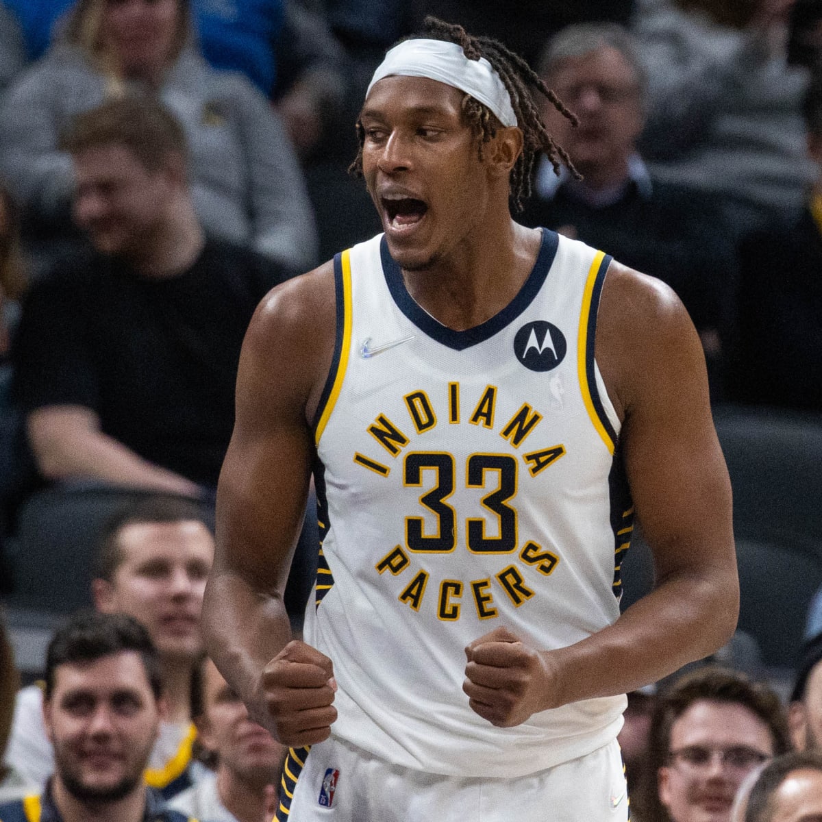 NBA News: Possible First Look At The Indiana Pacers New Uniform? - Sports  Illustrated Indiana Pacers news, analysis and more