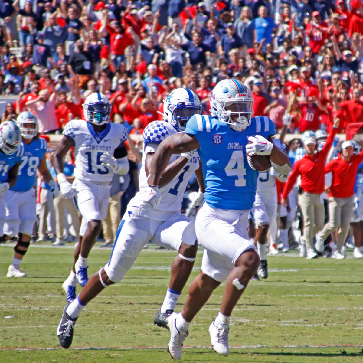 7 Kentucky Wildcats named preseason All-SEC by Athlon Sports