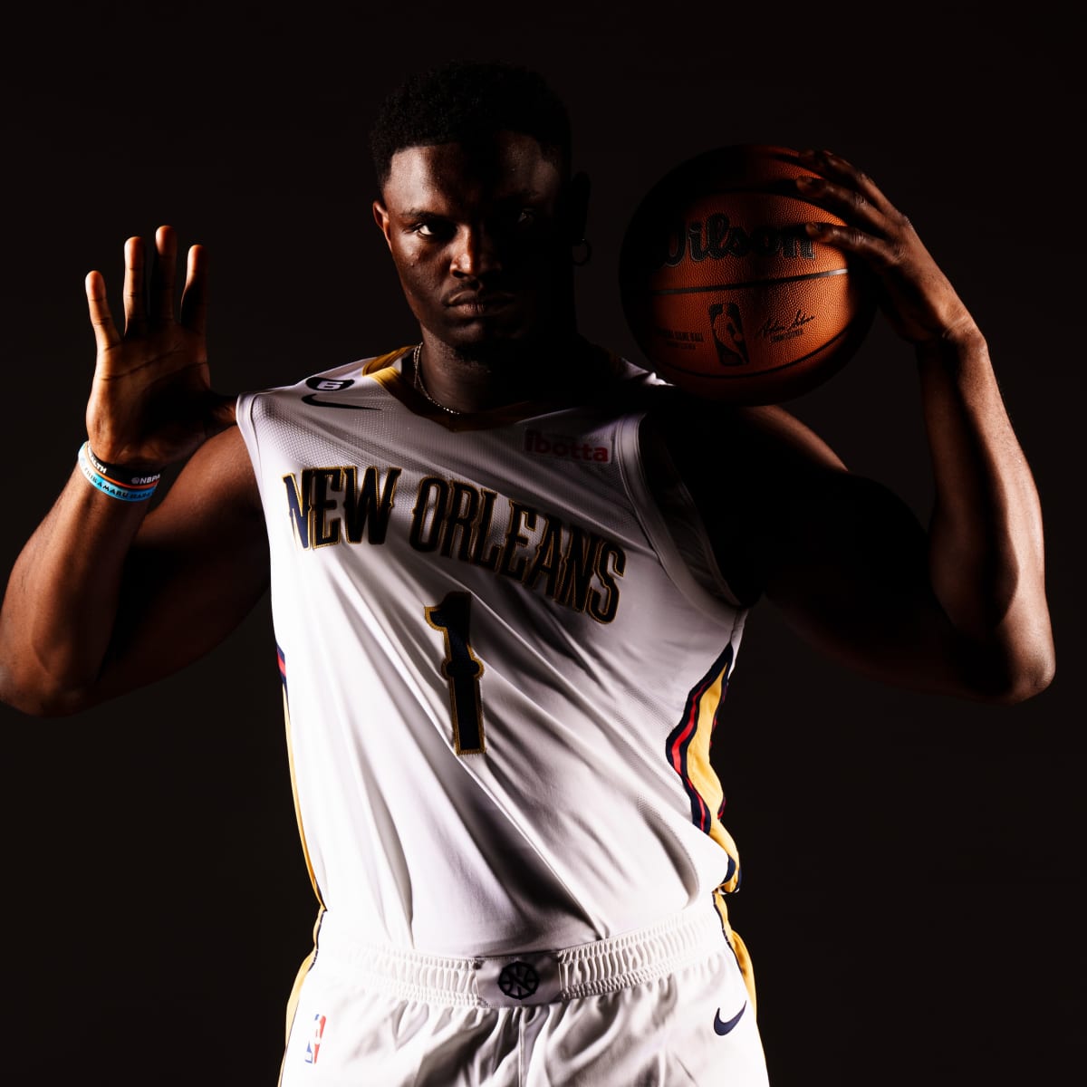 Zion Williamson before and after: Pelicans star has incredible