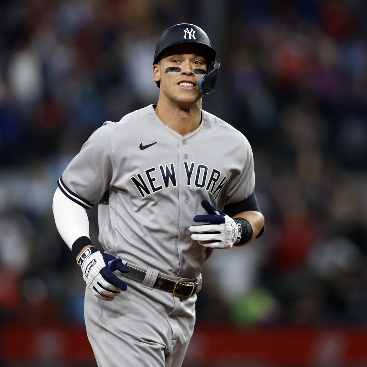 Aaron Judge's chase for 62 home runs makes final stop at Globe