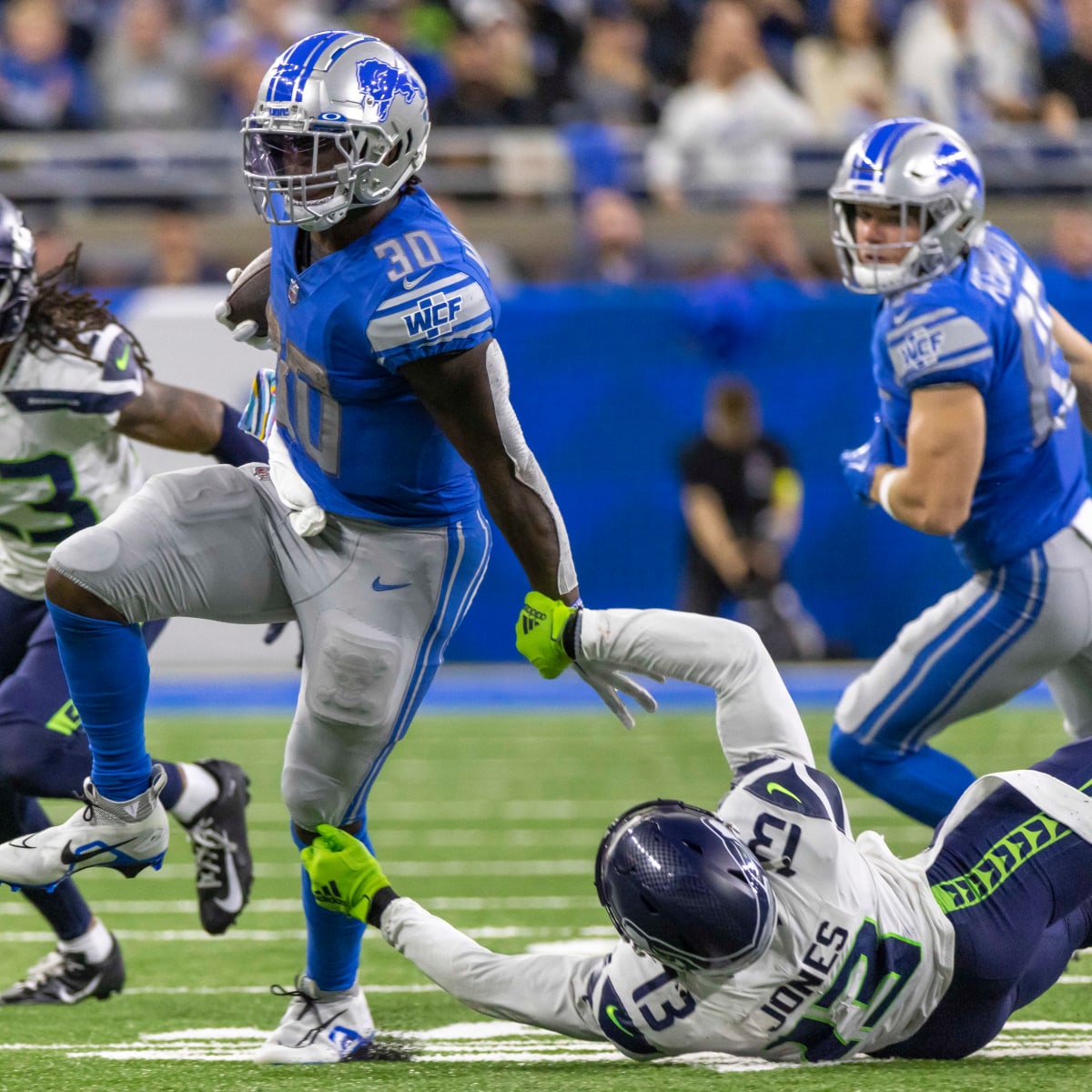 Seattle Seahawks Inactives: Jamal Adams IN, Trio of CBs Out vs. New York  Giants - Sports Illustrated Seattle Seahawks News, Analysis and More