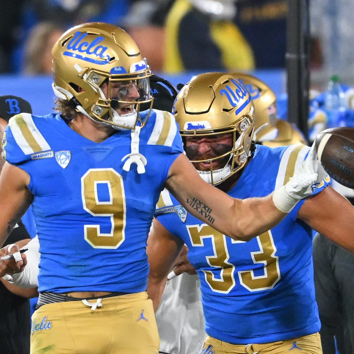 UCLA Football 2020 Preview – CFB Select