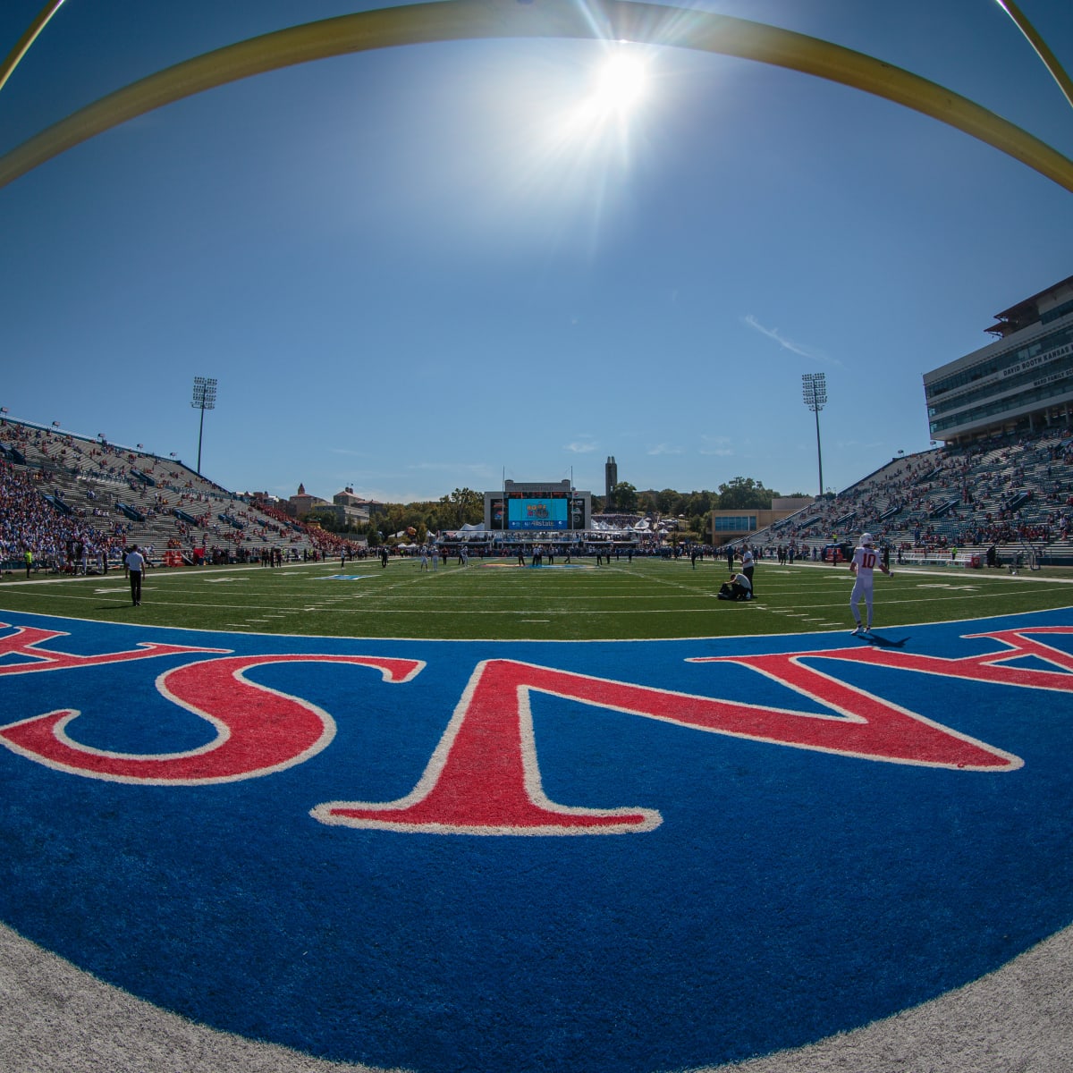 KU announces sell-out crowd for matchup with Duke