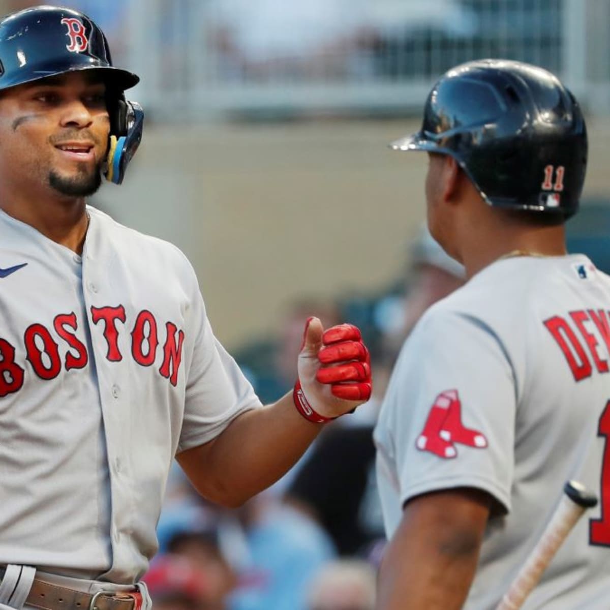 Xander Bogaerts wants to wear Boston Red Sox uniform for entire