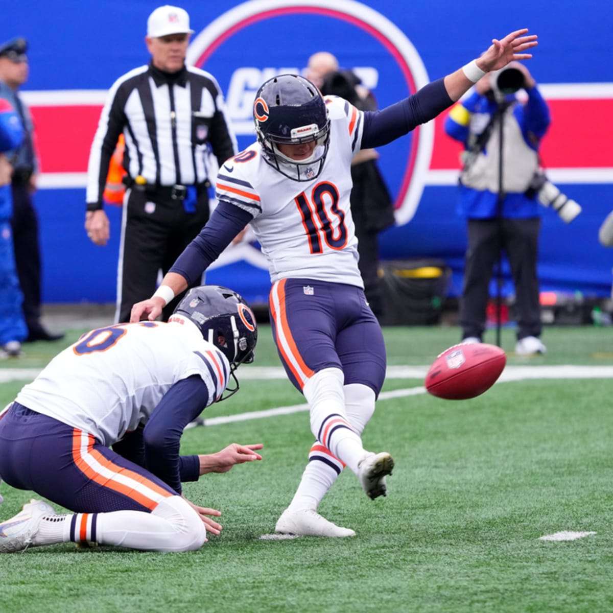 Detroit Lions NFL roster news sign kicker Michael Badgley - Sports