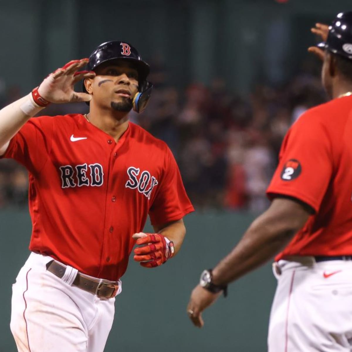 Bogaerts grand slam powers Red Sox past Rays, 10-3