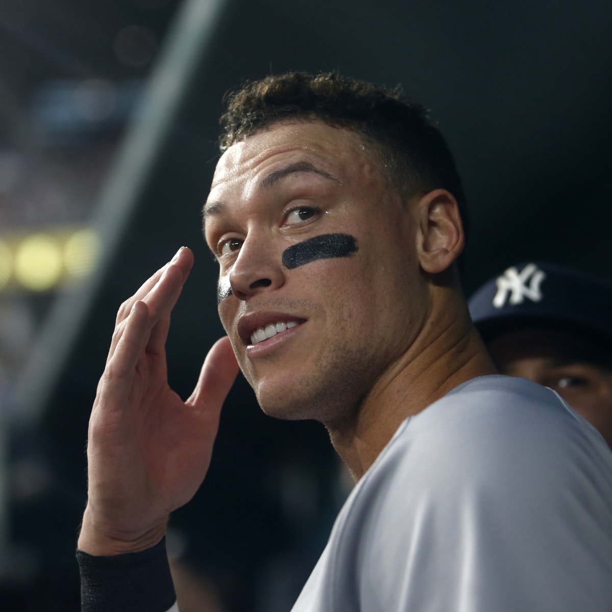 Fan who caught Aaron Judge's record-breaking home run unsure what