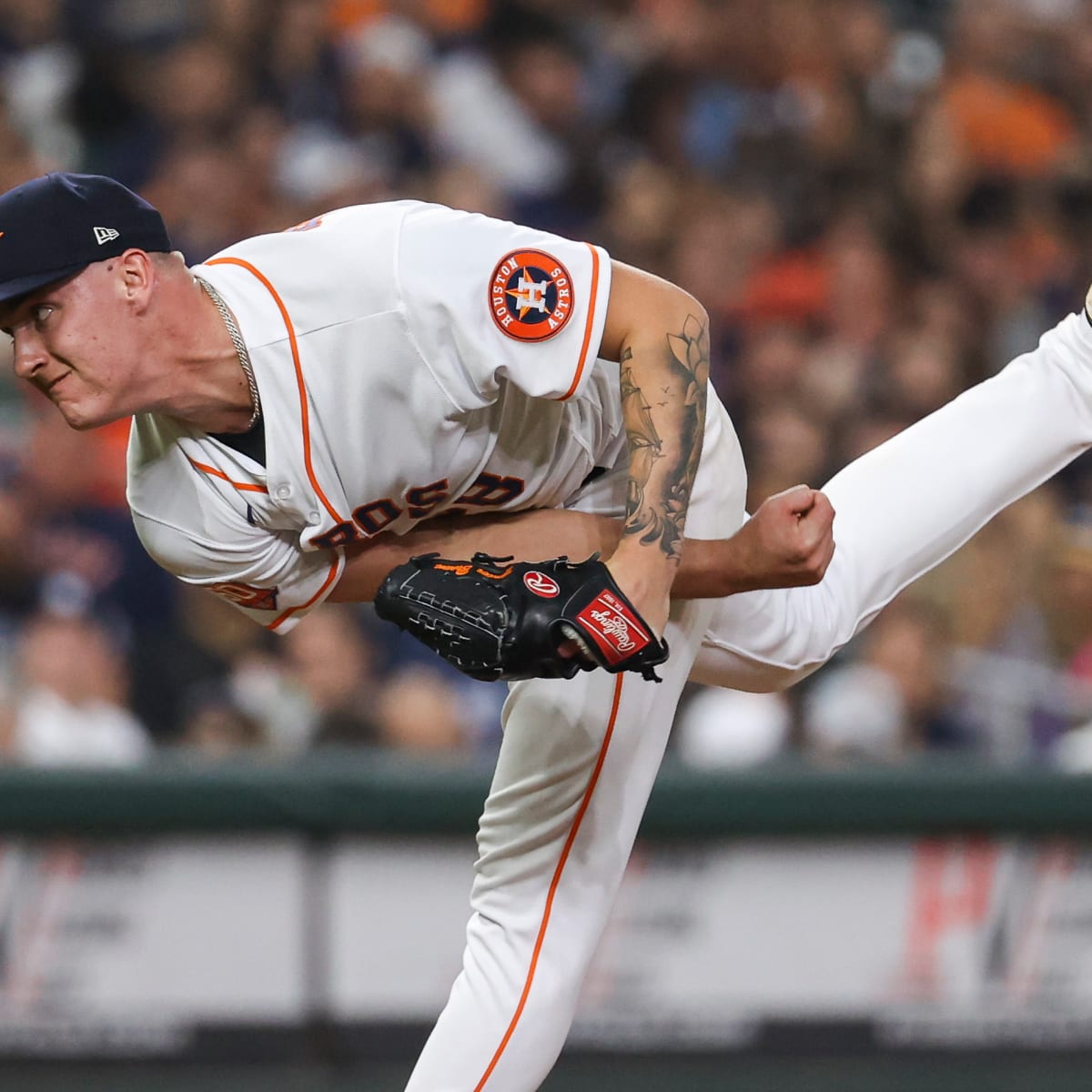 Houston Astros face decisions on final spots for ALDS roster