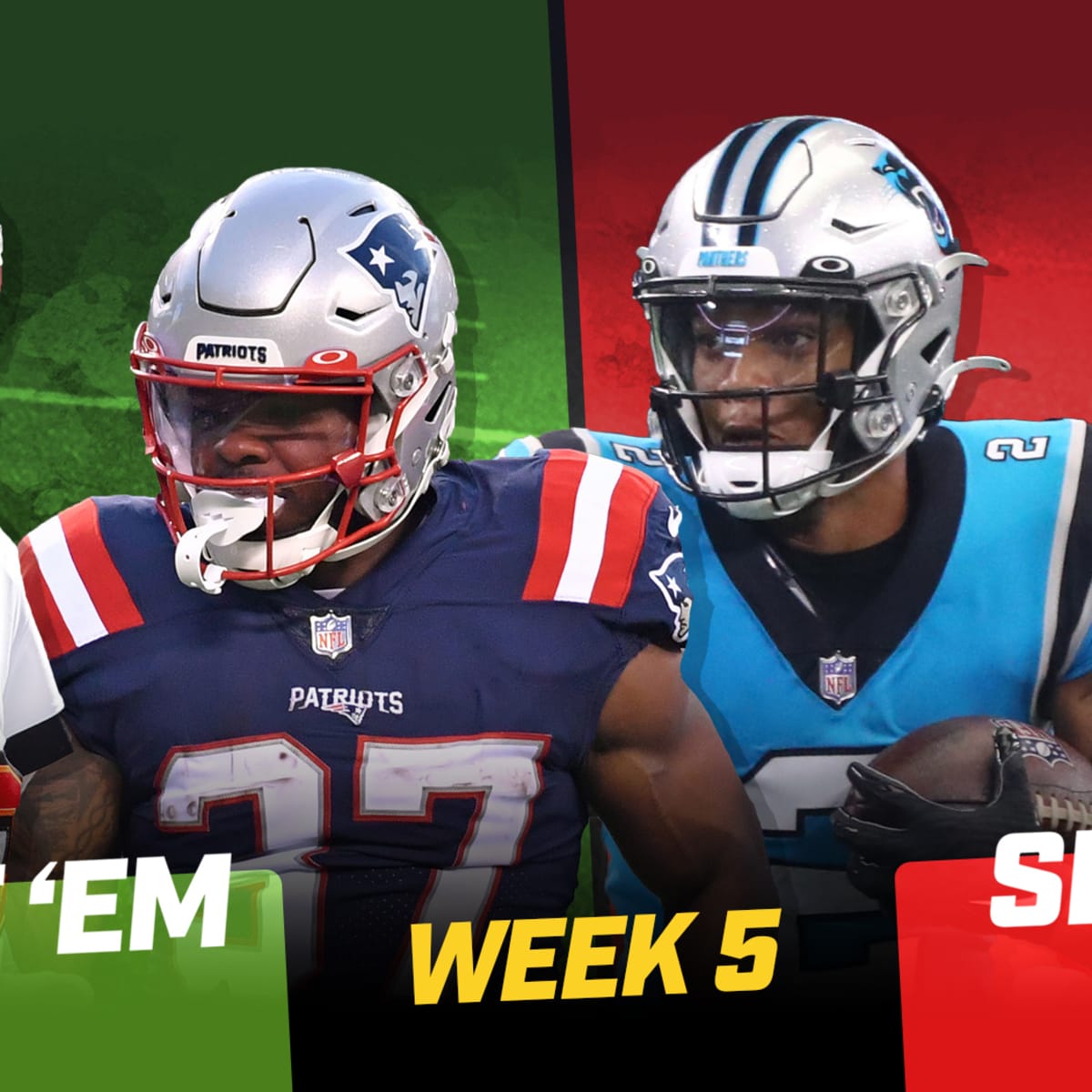 IDP Fantasy Football Start Em, Sit Em: Week 5 (2022)