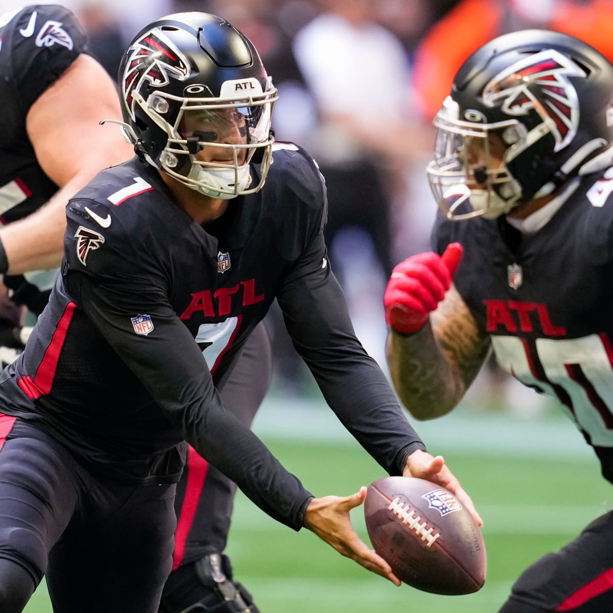 Falcons rise universally across media's NFL power rankings