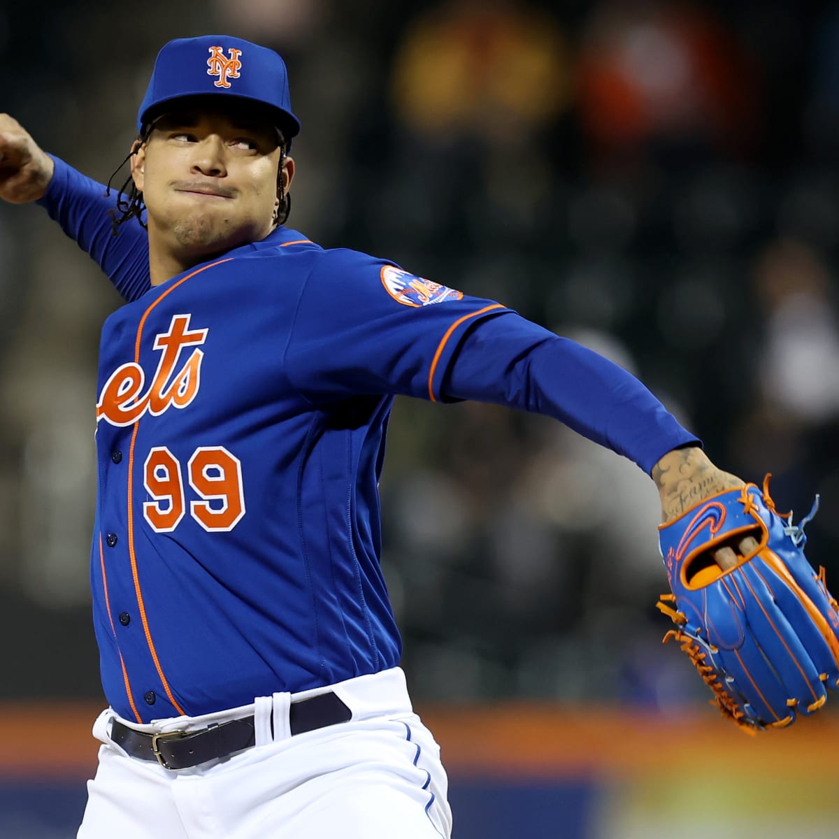 Mets' Taijuan Walker added to All-Star Game roster