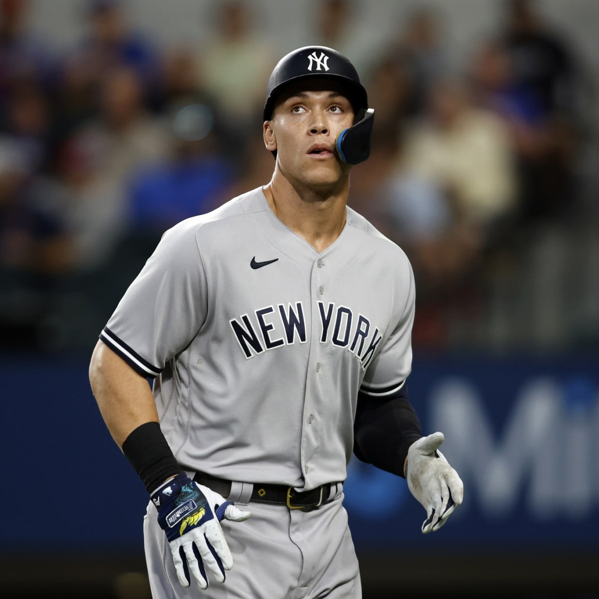 The Yankees are entering dangerous territory with Aaron Judge