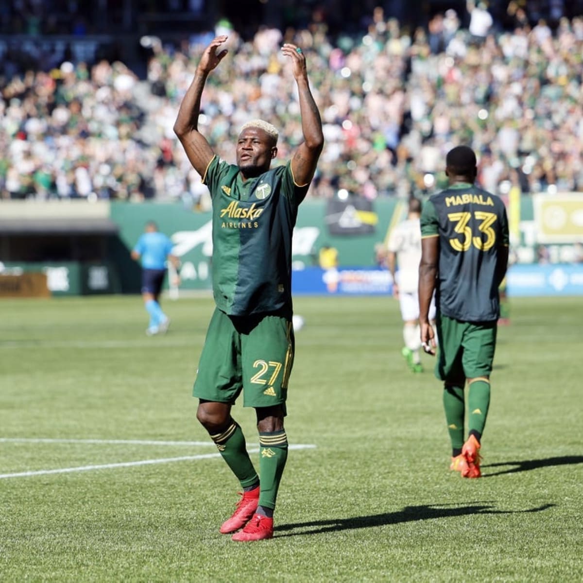 HIGHLIGHTS: Portland Timbers vs. Seattle Sounders FC