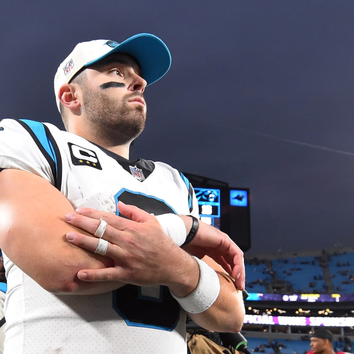 Baker Mayfield to the Panthers rumors won't stop - Sports Illustrated