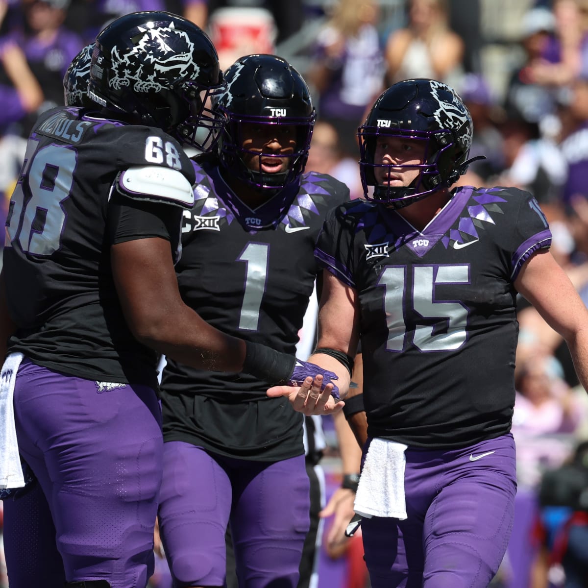 TCU Baseball releases new threads - Frogs O' War