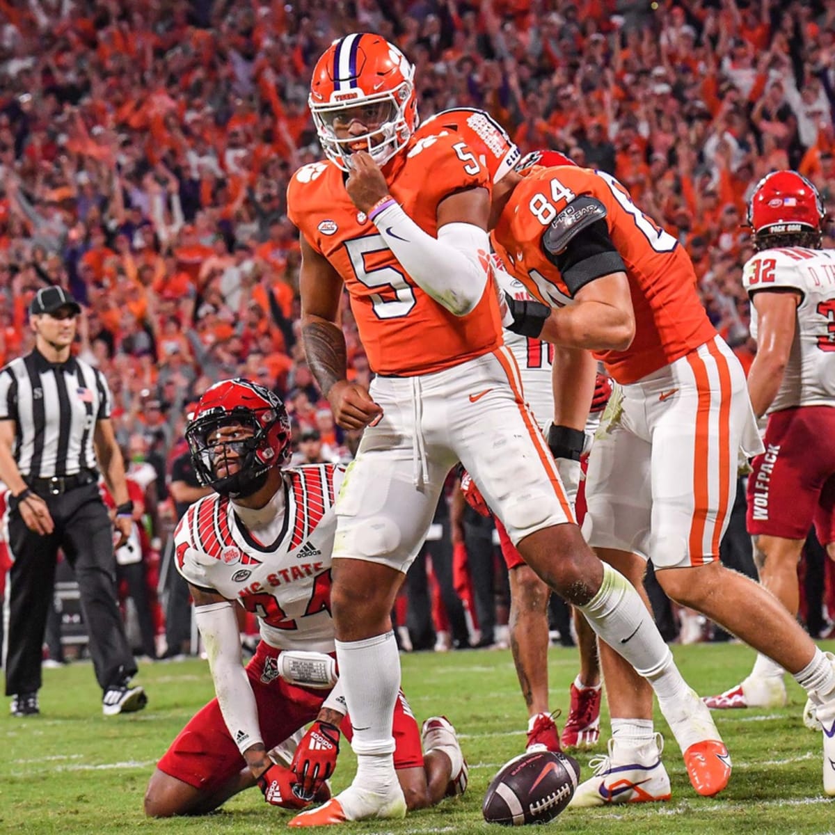 ACC Football Power Rankings, Week 6: Can someone wake Clemson up