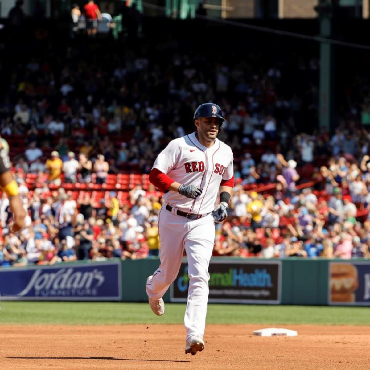 J.D. Martinez to miss Red Sox-Dodgers series at Fenway Park – NBC Sports  Boston