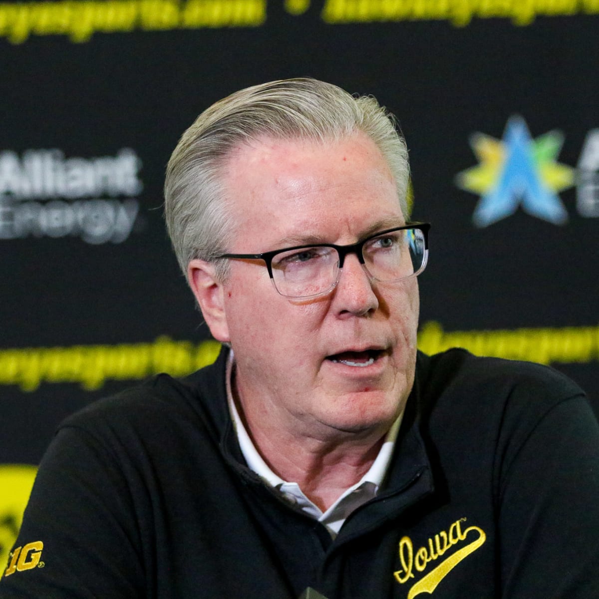 Transcript: Fran McCaffery 12-15-22 - Sports Illustrated Iowa Hawkeyes  News, Analysis and More