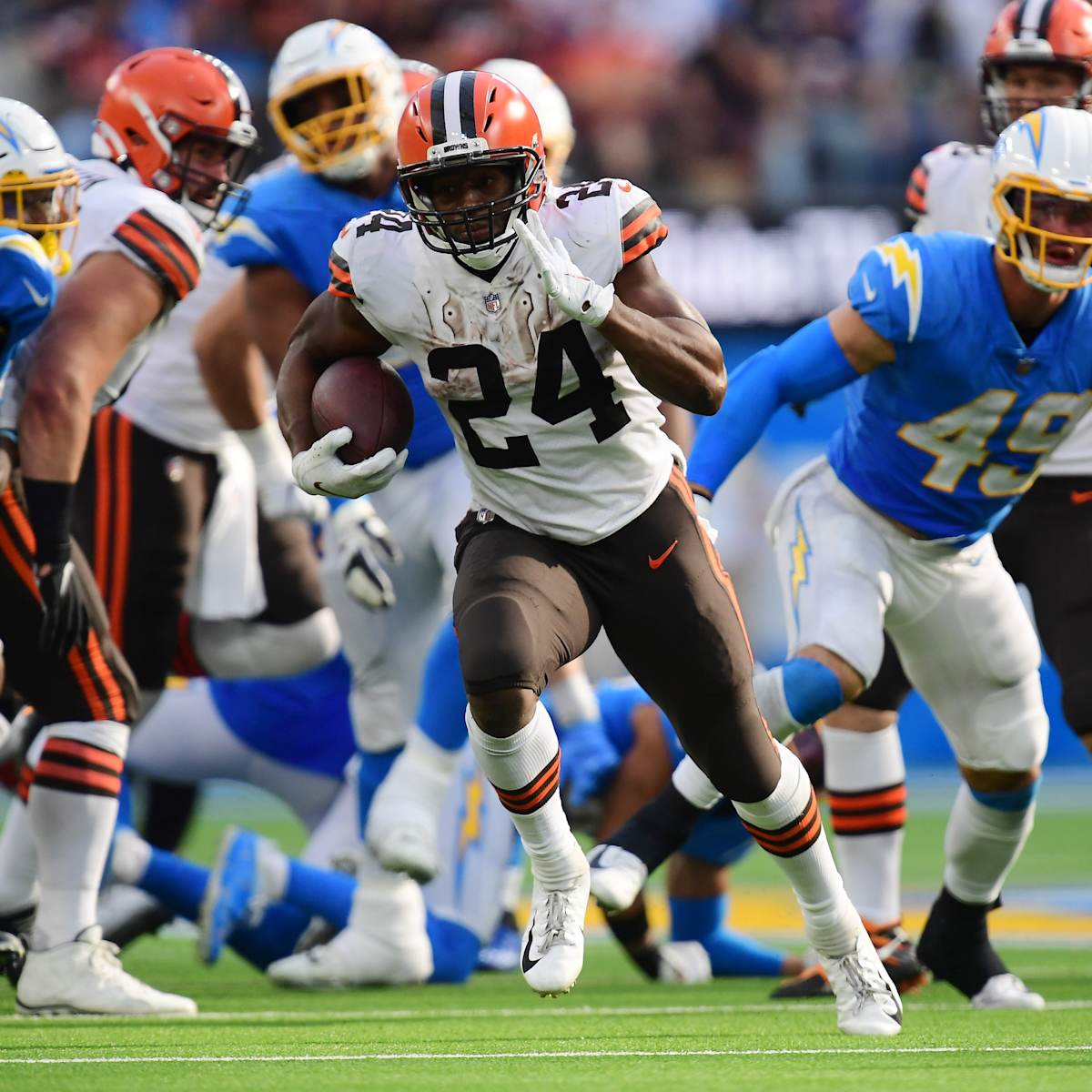 Where Ticket Prices Stand For Los Angeles Chargers at Cleveland Browns Week  5 Matchup - Sports Illustrated Los Angeles Chargers News, Analysis and More