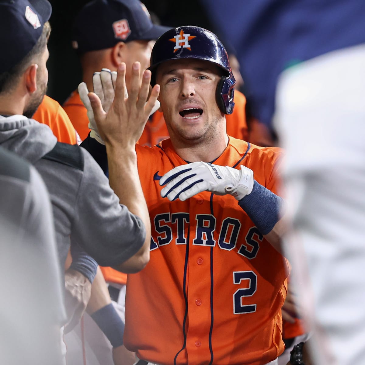 Trey Mancini Mania: Behind the Houston Astros' Latest Streak of History -  Sports Illustrated Inside The Astros