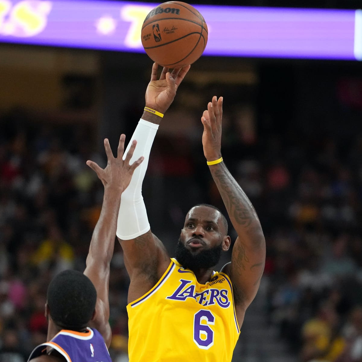 LeBron James Won't Play in the Los Angeles Lakers Preseason Opener. Does it  Matter? 