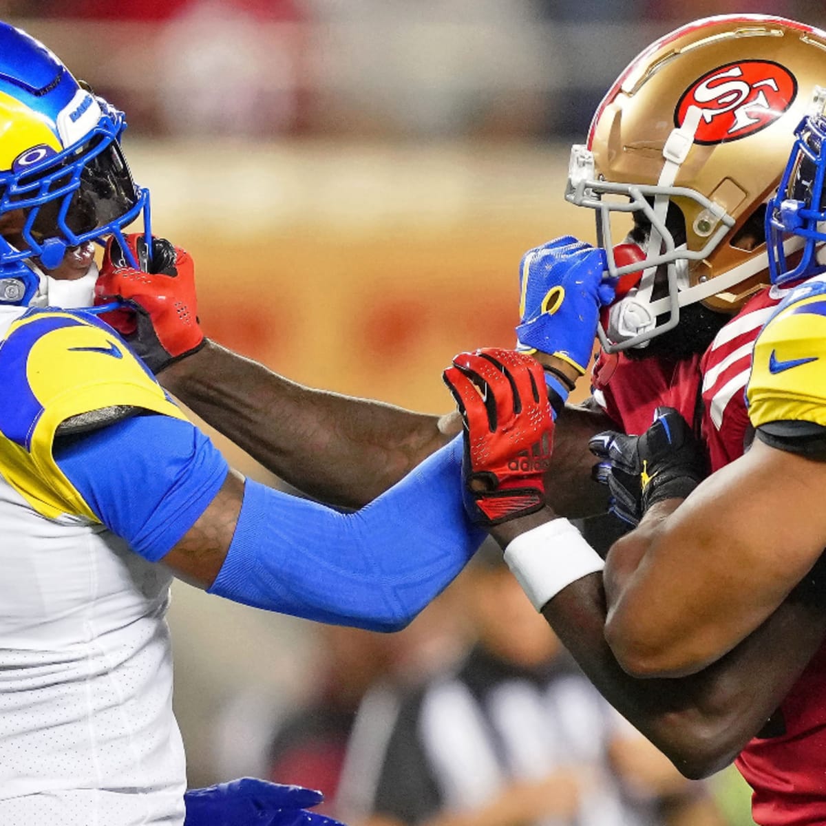 49ers news: Brandon Aiyuk's numbers prove that he's emerging into a star -  Niners Nation