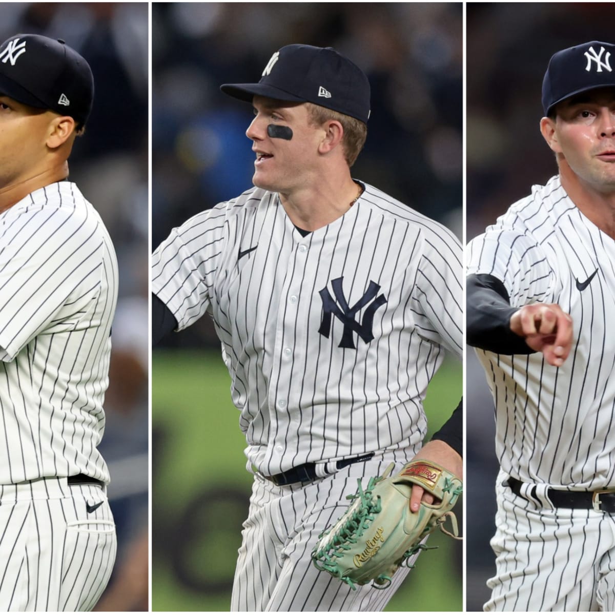 MLB trade deadline: Yankees get Harrison Bader, deal Joey Gallo, Jordan  Montgomery 