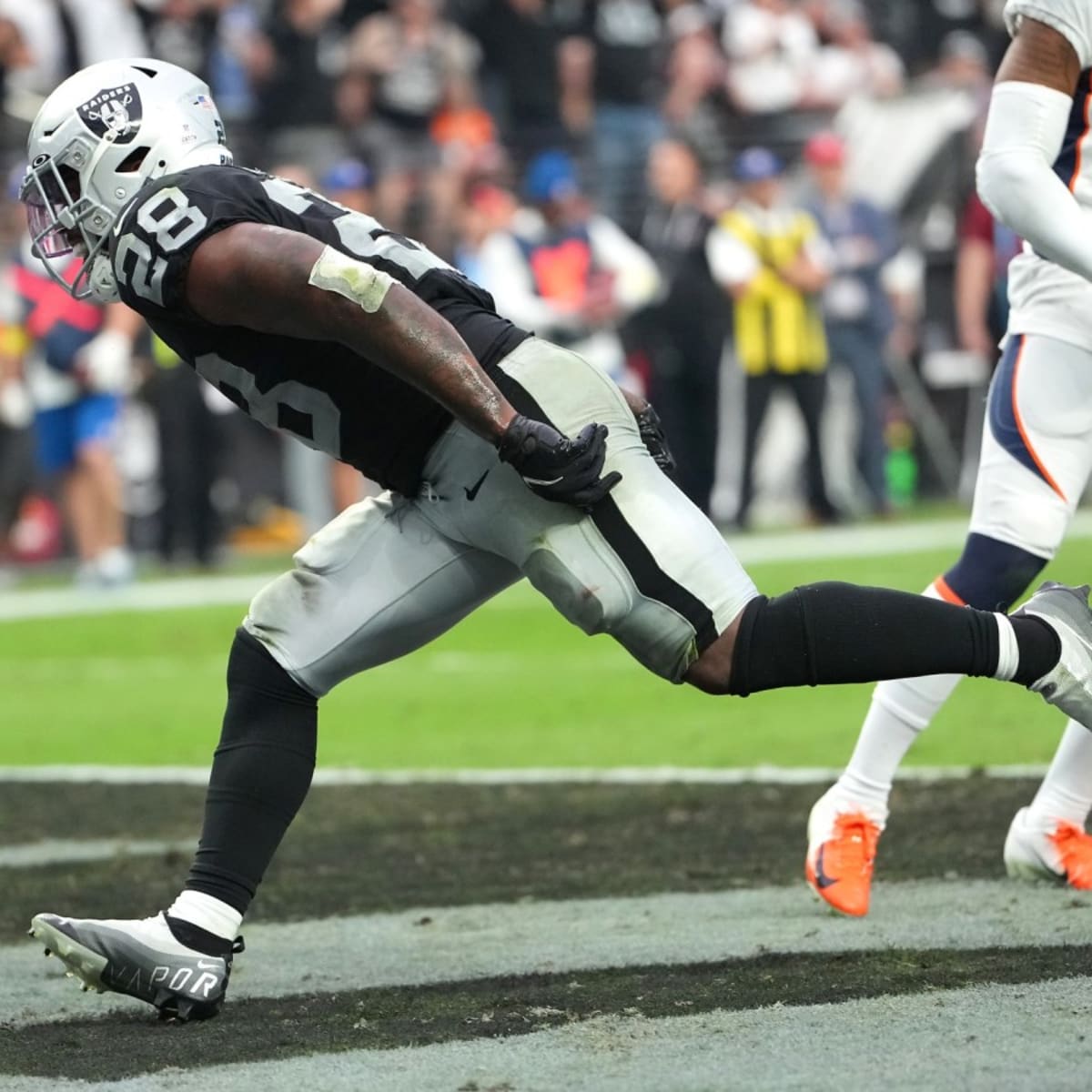 X-factors for Las Vegas Raiders vs. Kansas City Chiefs - Sports